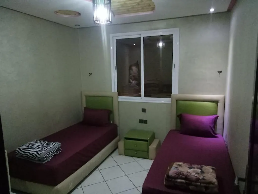 Appartement Meuble A Louer Agadir Morocco